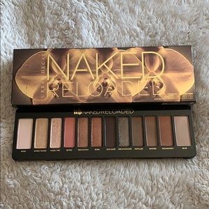 Urban Decay Naked Reloaded Palette